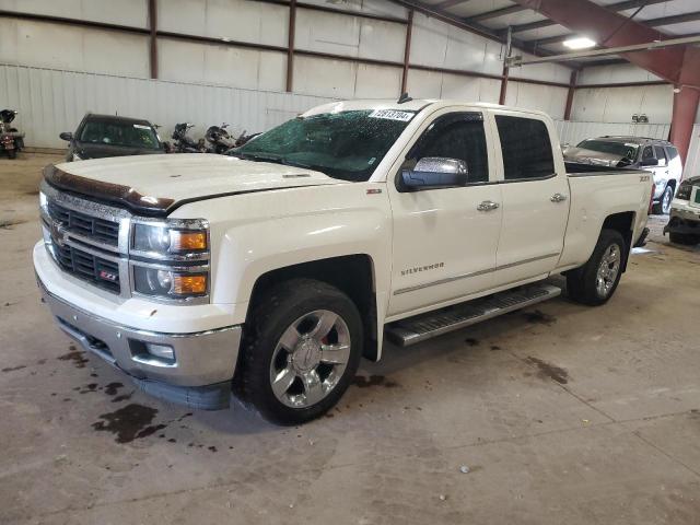 chevrolet silverado 2014 3gcuksec8eg236294