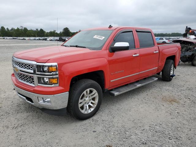 chevrolet silverado 2014 3gcuksec8eg274317