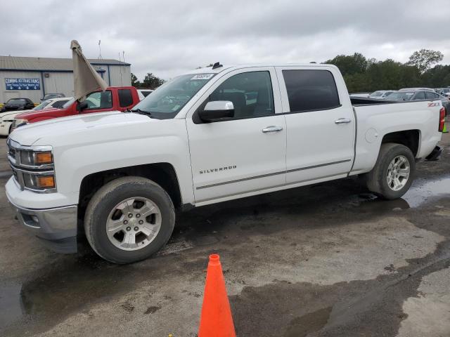 chevrolet silverado 2014 3gcuksec8eg366642