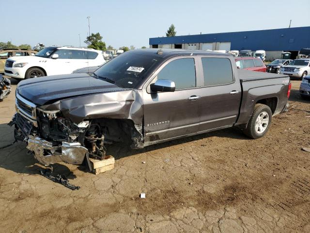 chevrolet silverado 2014 3gcuksec8eg376555