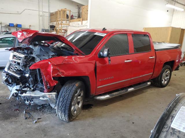 chevrolet silverado 2014 3gcuksec8eg439119