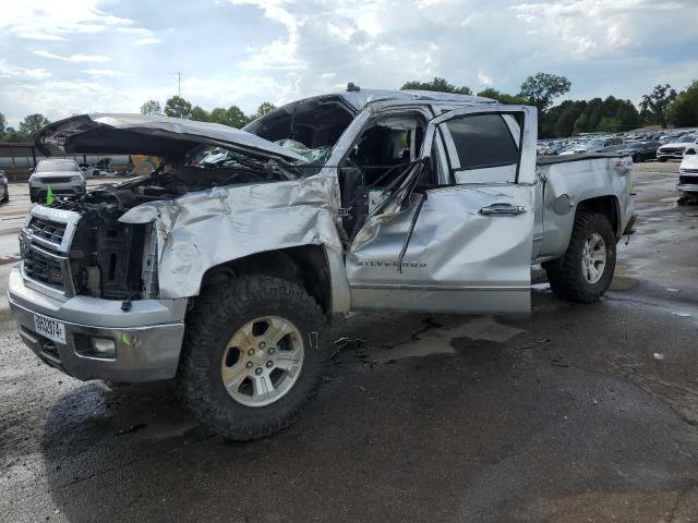 chevrolet silverado 2014 3gcuksec8eg469527