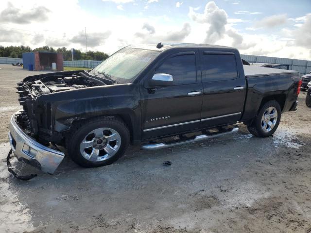 chevrolet silverado 2014 3gcuksec8eg529788