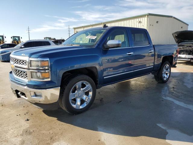 chevrolet silverado 2015 3gcuksec8fg189348