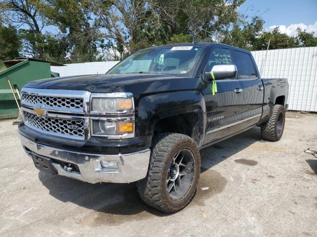 chevrolet silverado 2015 3gcuksec8fg272343