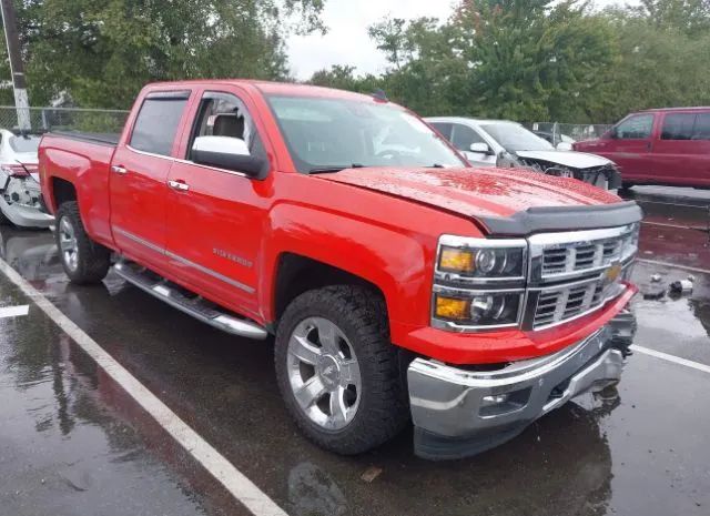 chevrolet silverado 2015 3gcuksec8fg297484