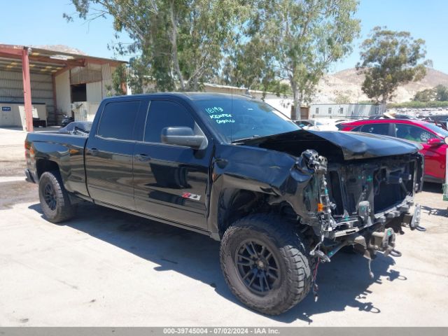 chevrolet silverado 2015 3gcuksec8fg375438