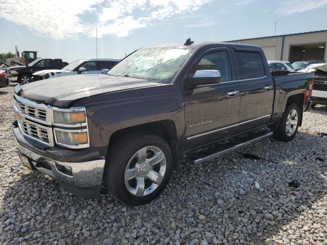 chevrolet silverado 2015 3gcuksec8fg425108