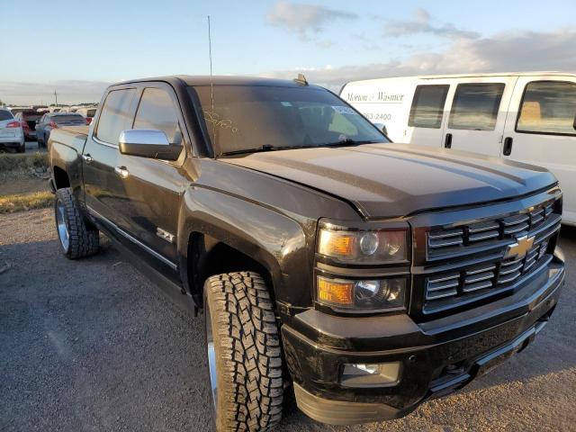 chevrolet silverado 2015 3gcuksec8fg512992