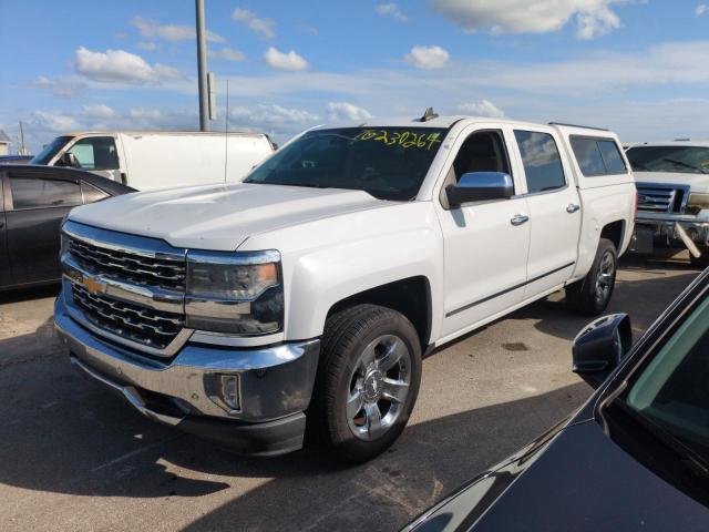 chevrolet silverado 2016 3gcuksec8gg109063