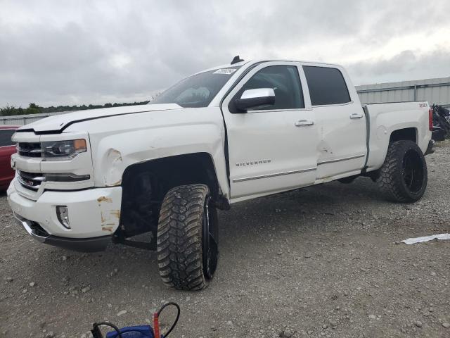 chevrolet silverado 2016 3gcuksec8gg211592