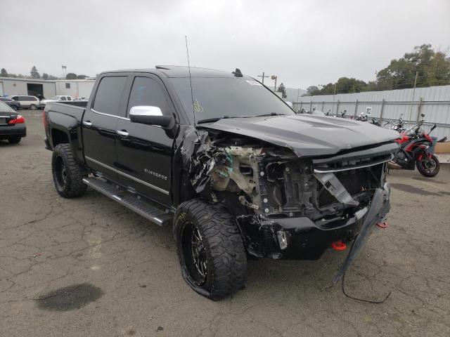 chevrolet silverado 2016 3gcuksec8gg301163