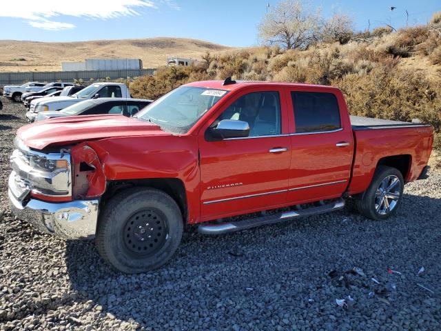 chevrolet silverado 2016 3gcuksec8gg307559