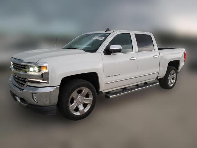 chevrolet silverado 2016 3gcuksec8gg345597