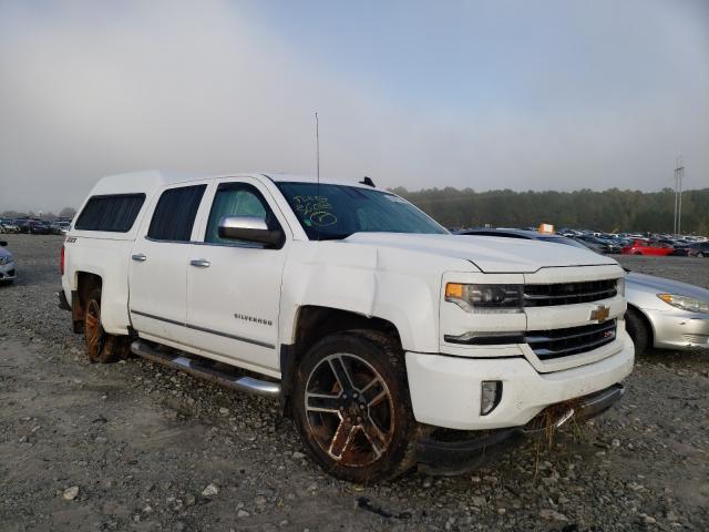 chevrolet silverado 2016 3gcuksec8gg387588