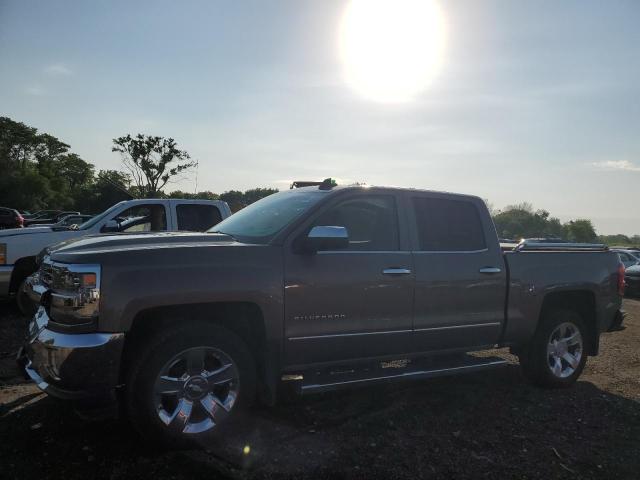 chevrolet silverado 2017 3gcuksec8hg254363