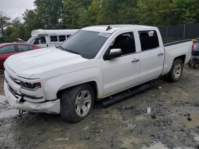 chevrolet silverado 2017 3gcuksec8hg311547