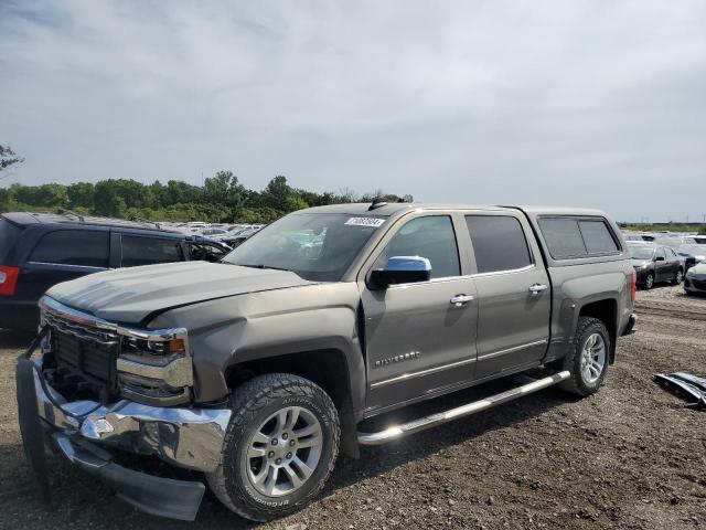 chevrolet 1500 2017 3gcuksec8hg316599