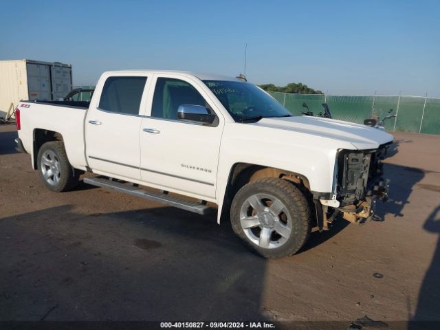 chevrolet silverado 2017 3gcuksec8hg350882