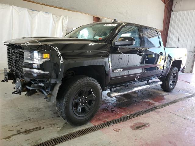 chevrolet silverado 2017 3gcuksec8hg379802