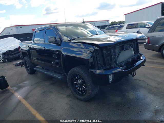 chevrolet silverado 2017 3gcuksec8hg427251