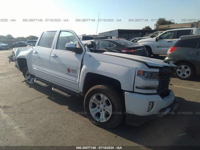 chevrolet silverado 1500 2017 3gcuksec8hg451002