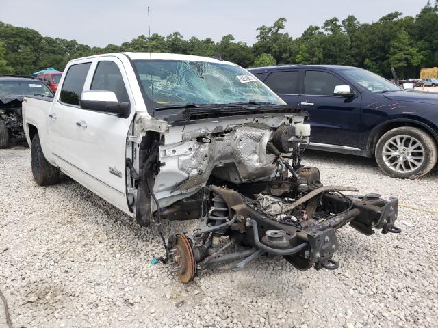 chevrolet silverado 2017 3gcuksec8hg459181