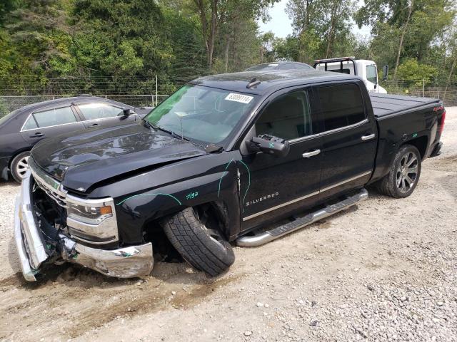 chevrolet 1500 2018 3gcuksec8jg298000