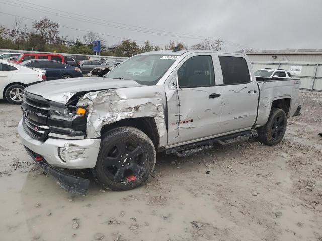 chevrolet silverado 2018 3gcuksec8jg331304