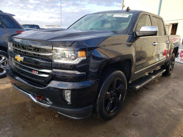 chevrolet silverado 2018 3gcuksec8jg519563