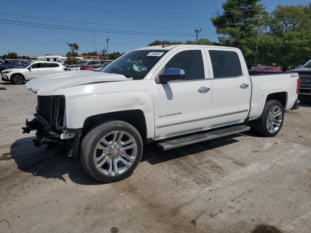 chevrolet silverado 2018 3gcuksec8jg611790