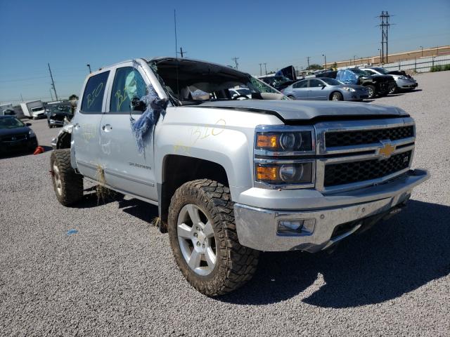 chevrolet silverado 2014 3gcuksec9eg173786