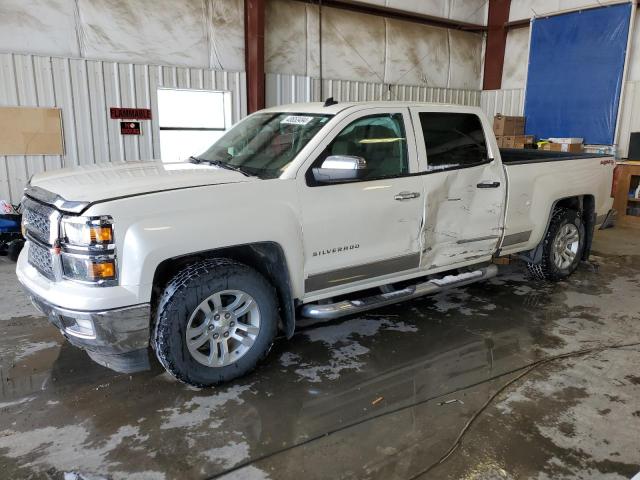 chevrolet silverado 2014 3gcuksec9eg201621