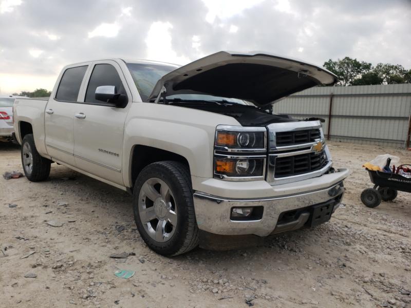 chevrolet silverado 2014 3gcuksec9eg221688