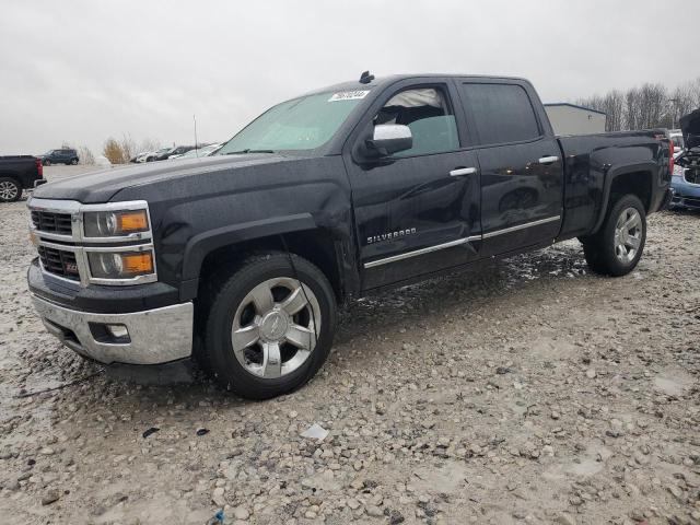 chevrolet silverado 2014 3gcuksec9eg238555