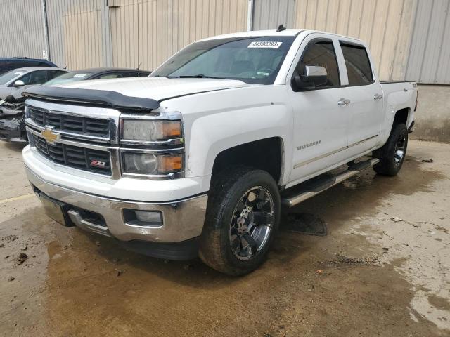 chevrolet silverado 2014 3gcuksec9eg260717