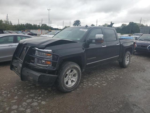 chevrolet silverado 2014 3gcuksec9eg278974