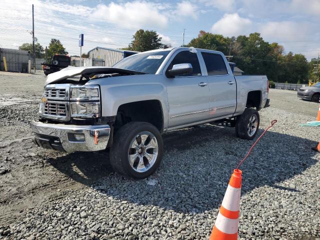 chevrolet silverado 2014 3gcuksec9eg300889