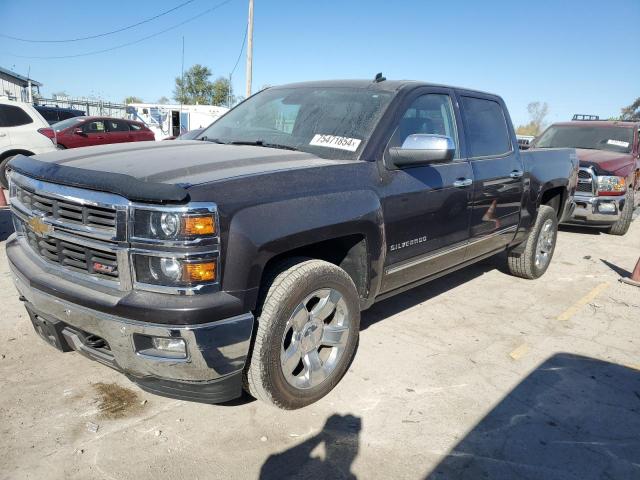 chevrolet silverado 2014 3gcuksec9eg505919