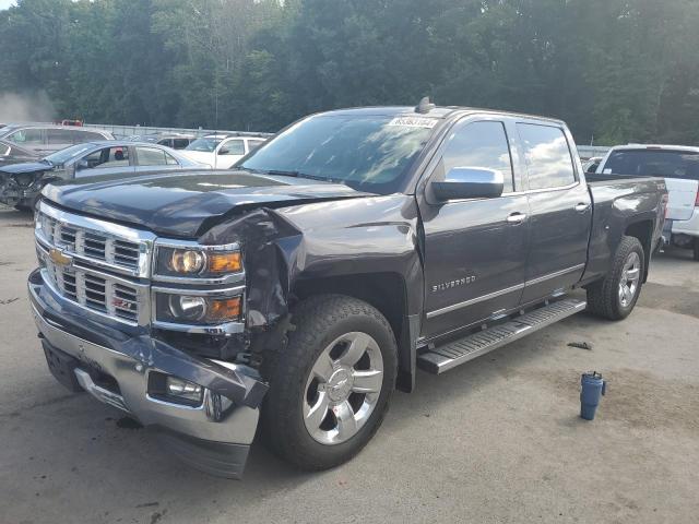 chevrolet silverado 2015 3gcuksec9fg127330