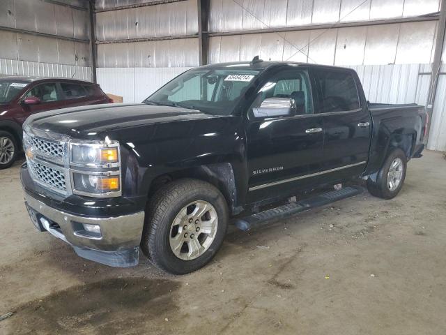 chevrolet 1500 2015 3gcuksec9fg330718