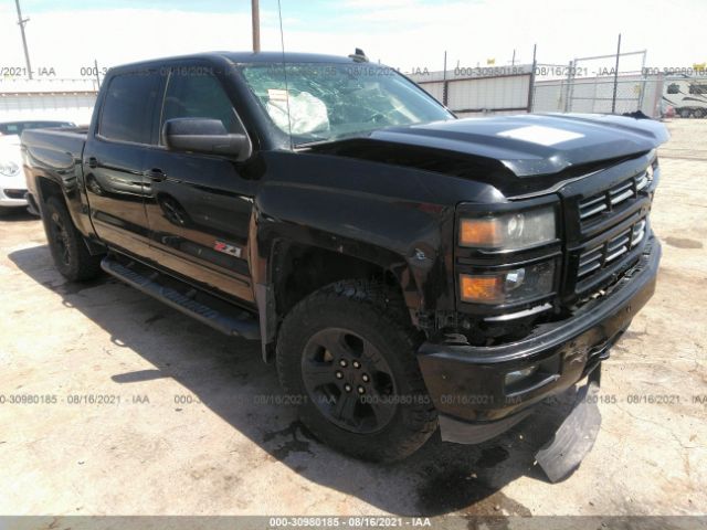 chevrolet silverado 1500 2015 3gcuksec9fg354680