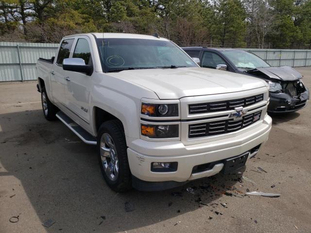 chevrolet silverado 2015 3gcuksec9fg367901