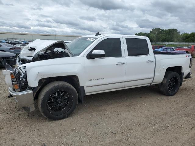 chevrolet 1500 2015 3gcuksec9fg392605