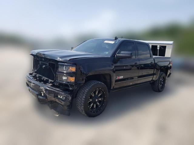 chevrolet silverado 2015 3gcuksec9fg412223