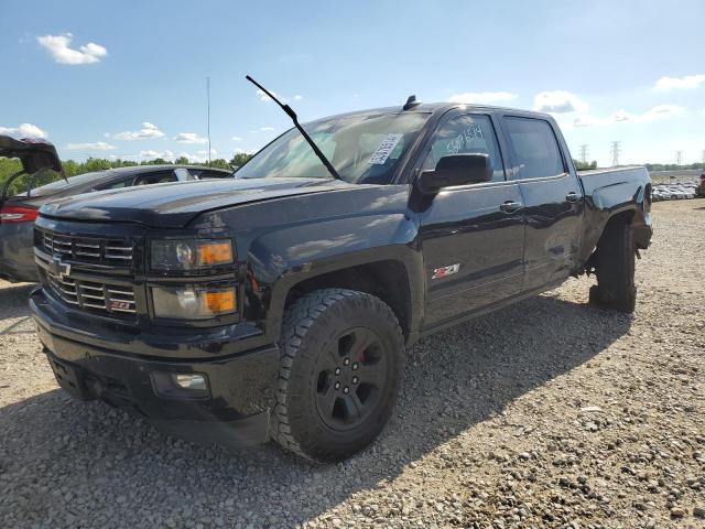 chevrolet silverado 2015 3gcuksec9fg443567