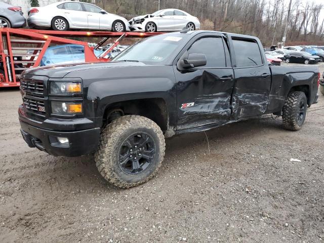 chevrolet silverado 2015 3gcuksec9fg446808