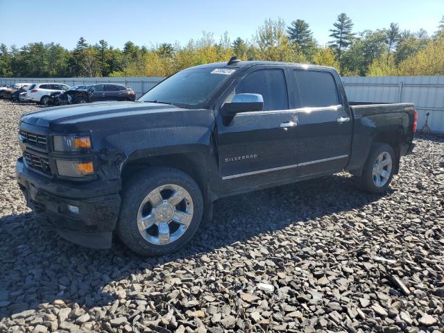 chevrolet silverado 2015 3gcuksec9fg488220