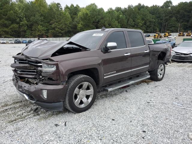 chevrolet silverado 2016 3gcuksec9gg201511