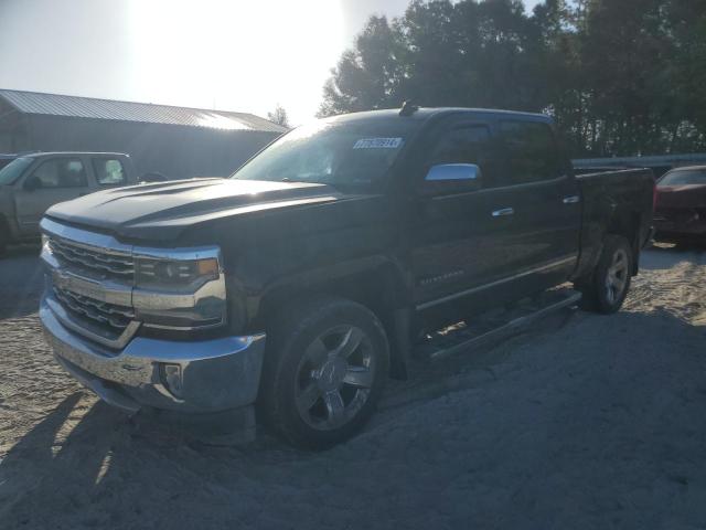 chevrolet silverado 2016 3gcuksec9gg230250